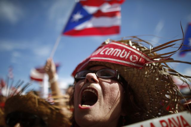 Στο Πουέρτο Ρίκο δεν ψηφίζουν για πρόεδρο, αλλά για τον μαγικό αριθμό «51»